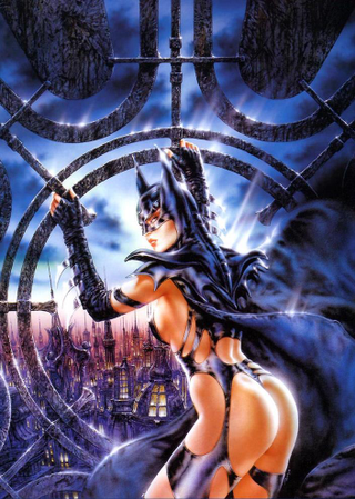 Illustration for article titled Penthouse Comix